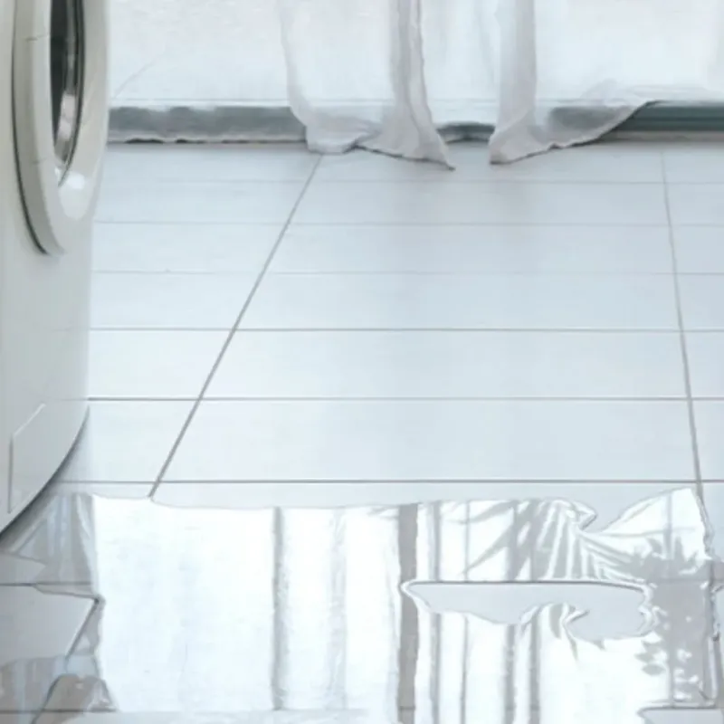 Appliance Leak Cleanup in Warrenville, IL